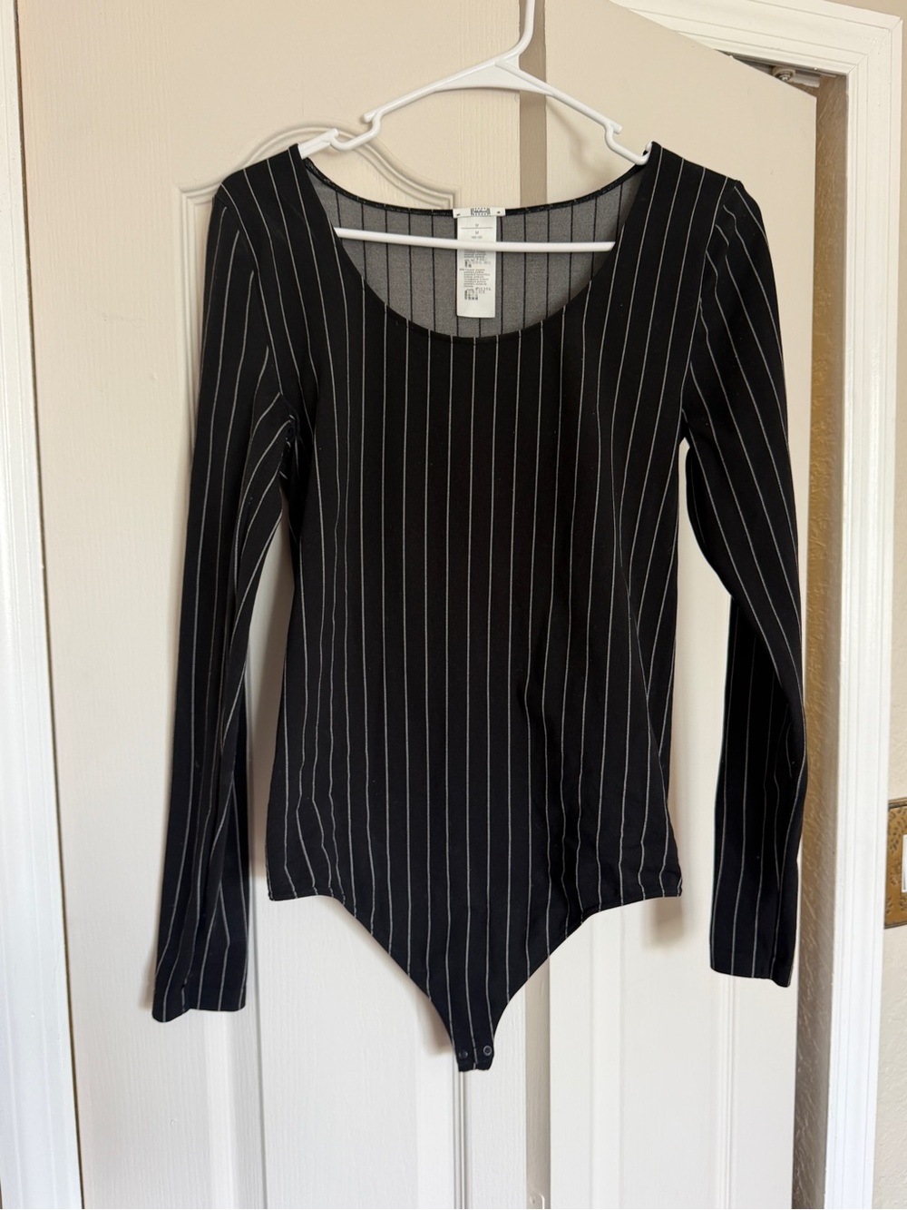 Wolford Muriel stringbody size L
